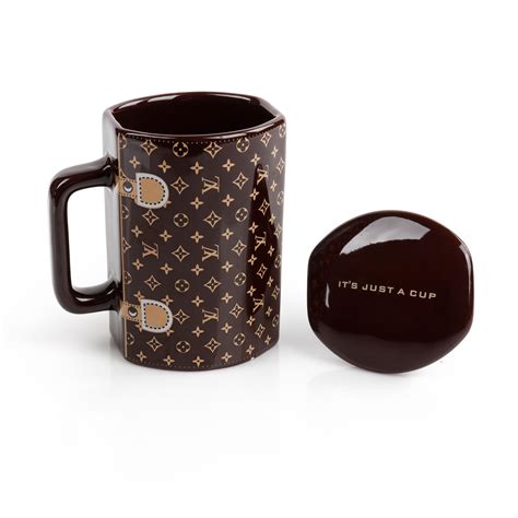 louis vuitton coffee paris|louis vuitton drinking glass.